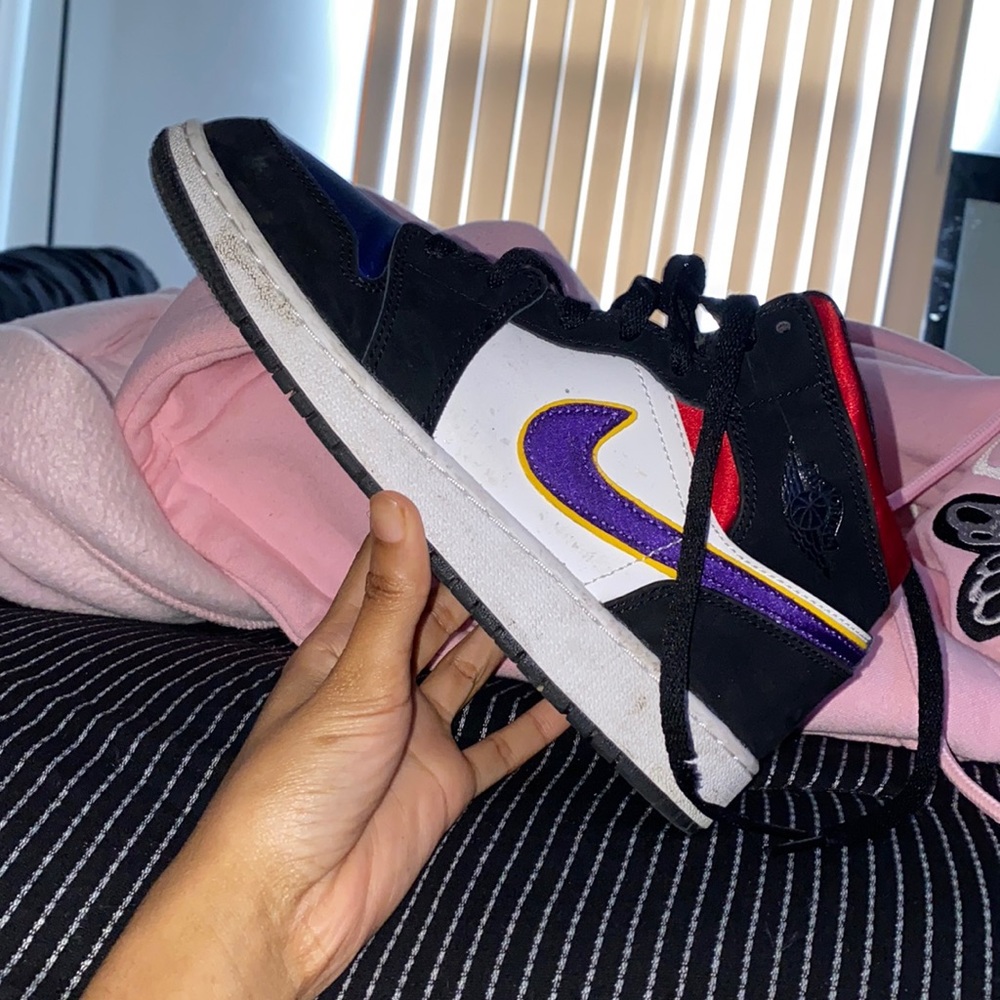 Air Jordan’s !